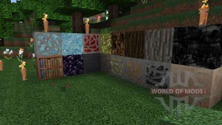MineLoL [64x][1.7.2] для Minecraft