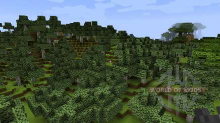 Mad Pixels [16х][1.8.1] для Minecraft
