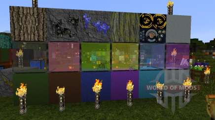 Affinity-HD [128х][1.8.1] для Minecraft