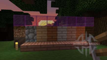 Awsmk [16x][1.7.2] для Minecraft