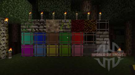 Goldrinn Clans [16x][1.8.1] для Minecraft