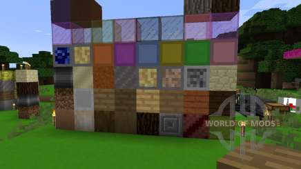 8Bit [8x][1.7.2] для Minecraft