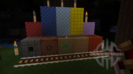 Adorable [16x][1.7.2] для Minecraft