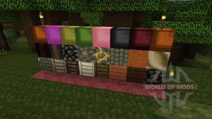 Axian pack [32x][1.7.2] для Minecraft