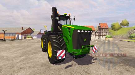 John Deere 9630 v2.0 [pack] для Farming Simulator 2013