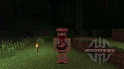 Special Armor [1.6.2] для Minecraft