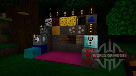 Charlotte [32x][1.7.2] для Minecraft