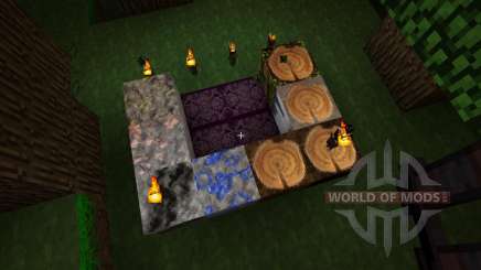 Iron Horse [64x][1.7.2] для Minecraft