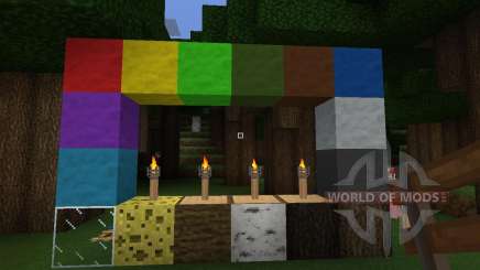 DTI pack [32x][1.7.2] для Minecraft