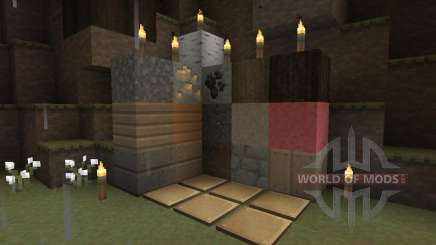 Isabella II [16x][1.7.2] для Minecraft