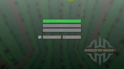 CactusPack [16x][1.7.2] для Minecraft
