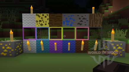 Simplistic [16x][1.7.2] для Minecraft