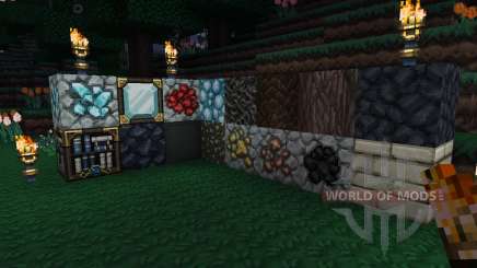 DokuCraft [32x][1.7.2] для Minecraft