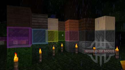 Skyrim Realism [64x][1.7.2] для Minecraft