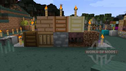 Steamed Up [16x][1.8.1] для Minecraft