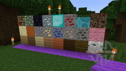 GooDPack [16x][1.7.2] для Minecraft