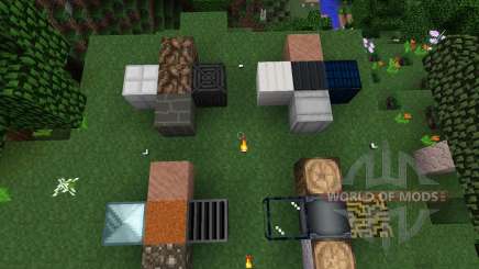 Astro Craft [32x][1.7.2] для Minecraft