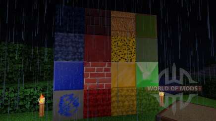 Marvelous [64x][1.7.2] для Minecraft