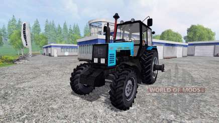 МТЗ-1221 Беларус Сарэкс для Farming Simulator 2015