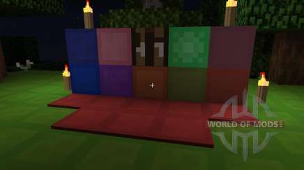 Rexpress [8x][1.7.2] для Minecraft