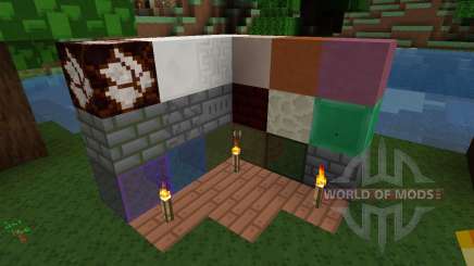 TaxChuro [16x][1.7.2] для Minecraft