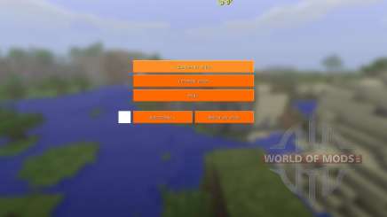 Pumpkin Craft [32x][1.7.2] для Minecraft
