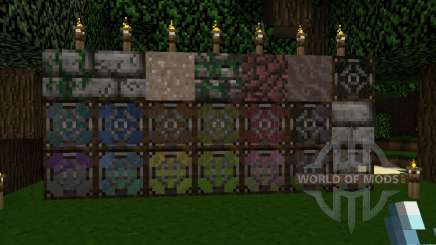 Kalos - Soulsand Chapter [16х][1.8.1] для Minecraft