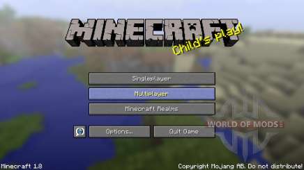 Скачать Minecraft 1.8 бесплатно