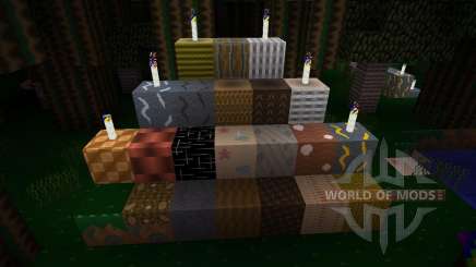 Trishtrum Castle [16x][1.7.2] для Minecraft