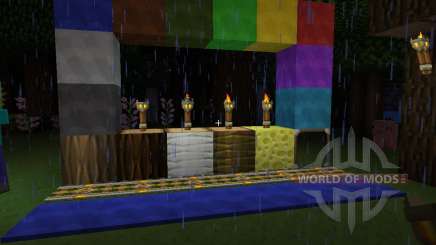 Faithdul [64x][1.7.2] для Minecraft