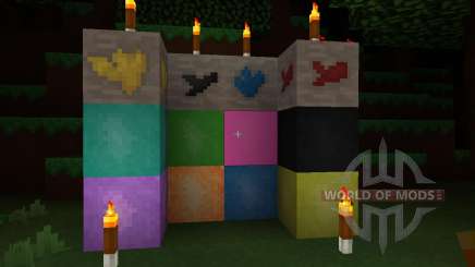 Its Greatness [16x][1.7.2] для Minecraft