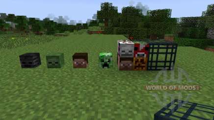 Craftable Animals [1.7.2] для Minecraft