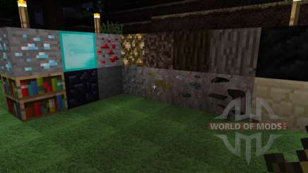 Abstaria [128x][1.7.2] для Minecraft