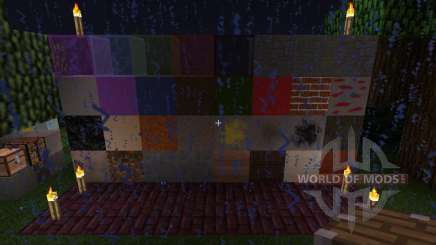 Arcility [64x][1.7.2] для Minecraft