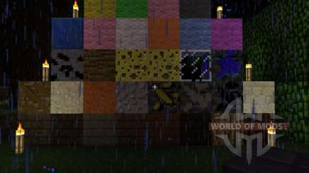 Tbones [16x][1.7.2] для Minecraft