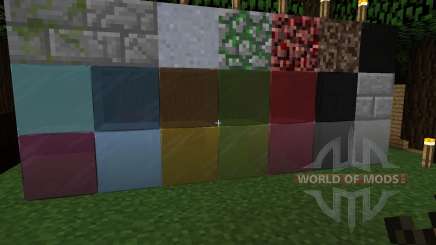 Ornate 5 Re-resurrected [64х][1.8.1] для Minecraft