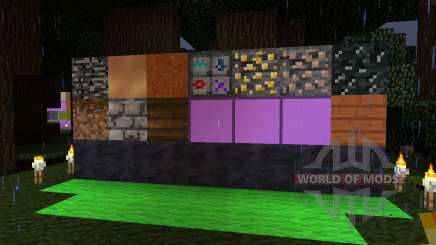 Dwarven Text [16x][1.7.2] для Minecraft