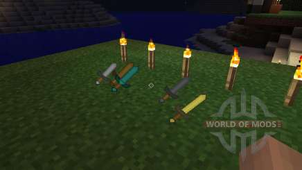 OspreyCraft [32x][1.7.2] для Minecraft