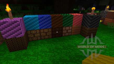 Minecraft Texture Pack MrPlay [1.7.2] [16x] для Minecraft