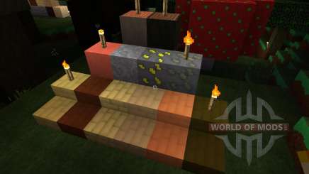 Anonyma V1.0 [16x][1.7.2] для Minecraft