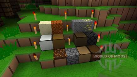 The End Resource Pack [16x][1.7.2] для Minecraft