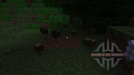 Whole Tree Axe [1.6.2] для Minecraft