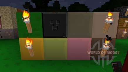 LIIEs resourcePack [64х][1.8.1] для Minecraft