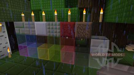 Box Craft [16x][1.7.2] для Minecraft