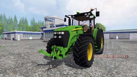 John Deere 7930 full v2.0 для Farming Simulator 2015