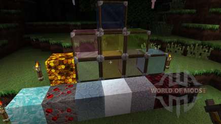 GrungeBDcraft [128x][1.7.2] для Minecraft