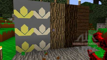 TWEWY Craft [32x][1.7.2] для Minecraft