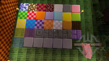 Sonic [16x][1.7.2] для Minecraft