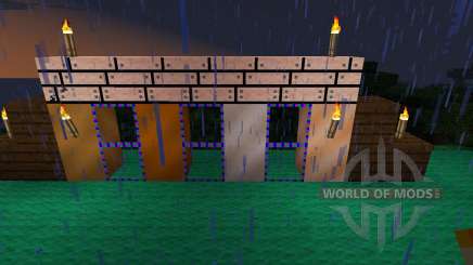 Epic Yarncraft [16x][1.7.2] для Minecraft