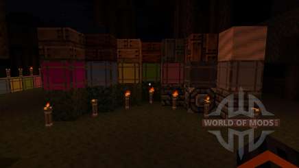 Goldrinn Clans [16x][1.7.10] для Minecraft